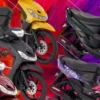 Yamaha Mio: Eksplorasi Elegansi dalam Desain Motor Matik