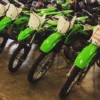 Prestasi Luar Biasa Kawasaki KX Series dalam Dunia Balap Motokros, Begini Variannya!