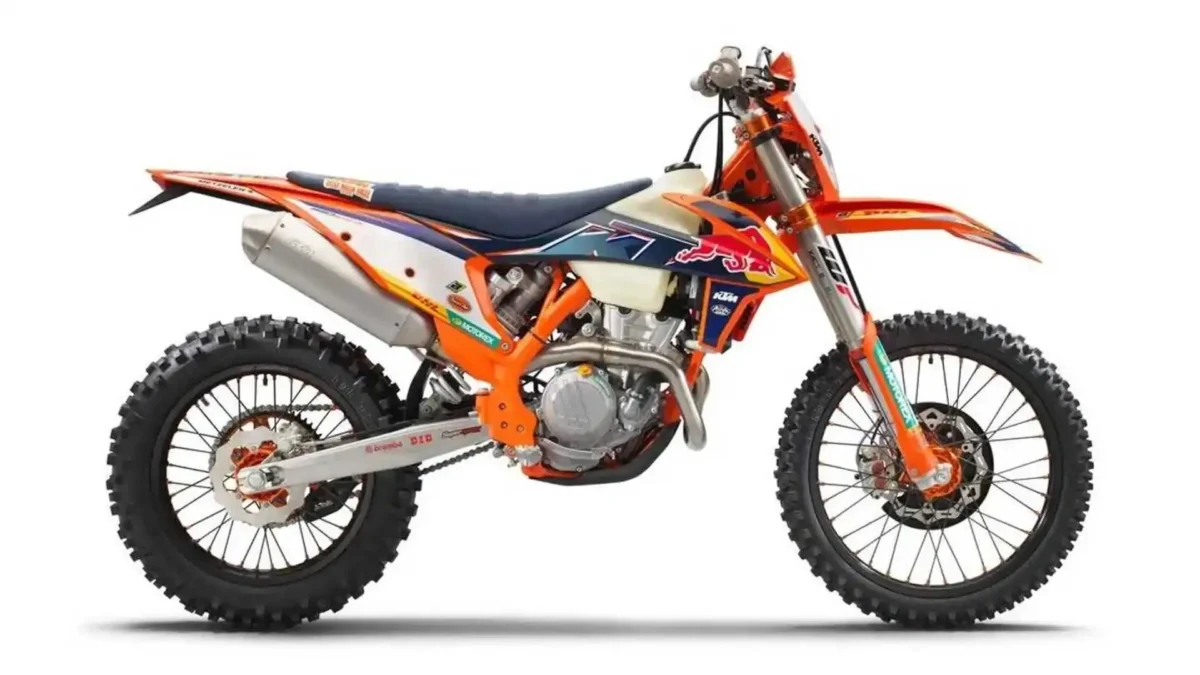 KTM 350 EXC-F: Motor Trail Kompak dengan Teknologi Terkini untuk Pengalaman Mengesankan