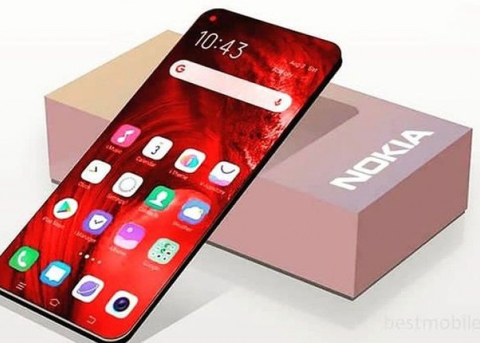 Nokia Oxygen Max: Performa Superior dan Desain Elegan dalam Satu Genggaman