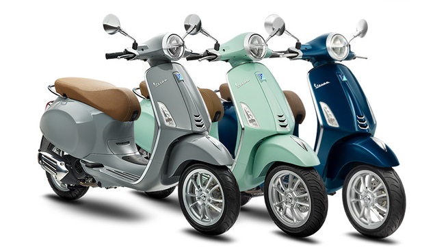 Inilah 3 Rekomendasi Vespa Matic Terbaik 2023, Cek Spesifikasi dan Harganya Disini!