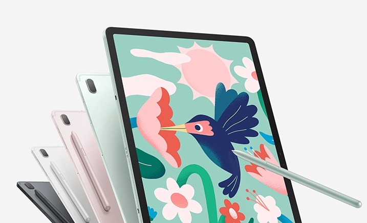 Tablet Samsung Galaxy Tab S7 FE 5G Kini Hadir Dengan Layar Super AMOLED dan RAM 8GB