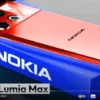 Tak Mau Ketinggalan! Smartphone Canggih Nokia Lumia Max 5G 2023 Merilis Seri Terbarunya