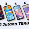 Daftar 5 Rekomendasi HP 1 Jutaan Terbaik 2023, Update Terbaru!