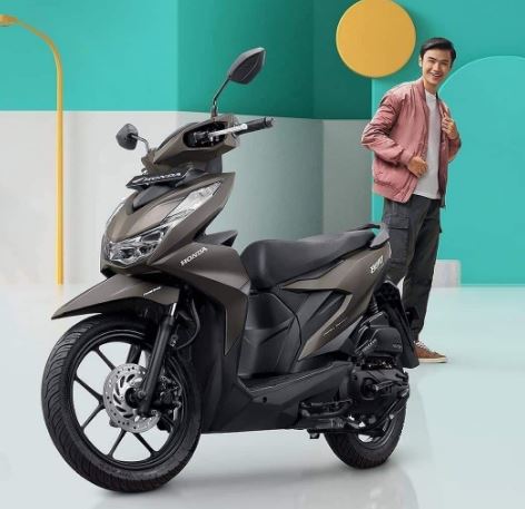 Ini Kelebihan Dari Motor Honda BeAT Deluxe Tahun 2023