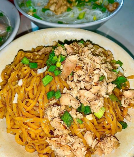 Resep Dan Cara Membuat Bakmi Yang Enak Mirip Dengan Di Restoran