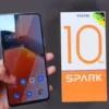 Fitur Unggulan Dari Smartphone Tecno Spark 20C Yang Sangat Mewah