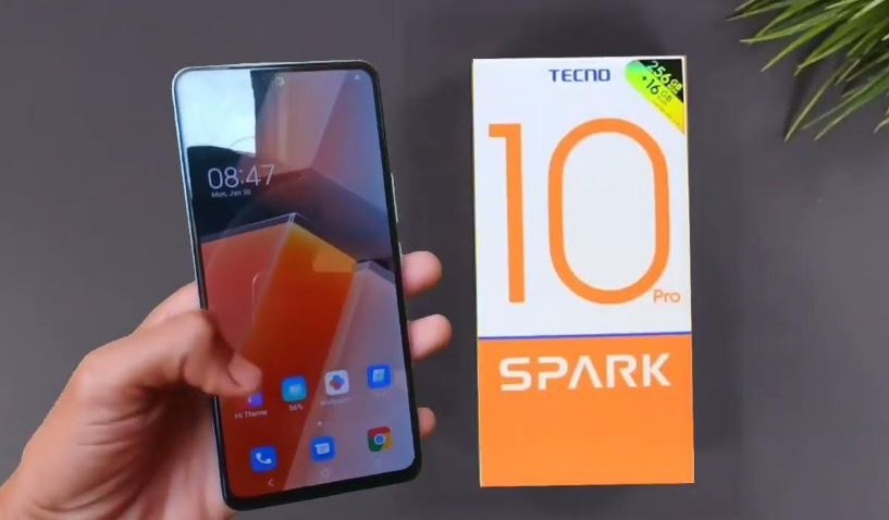 Fitur Unggulan Dari Smartphone Tecno Spark 20C Yang Sangat Mewah