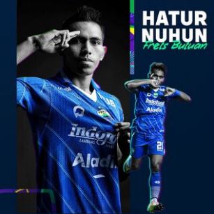 Persib Bandung Dengan Secara Resmi Lepas Frets Butuan Pada Paruh Musim Liga 1