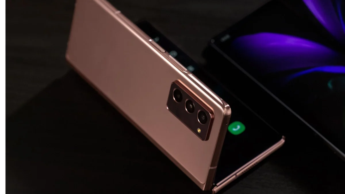 Kamera Canggih di Samsung Galaxy Z Fold5