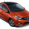 Honda Brio: Desain Stylish untuk Kota