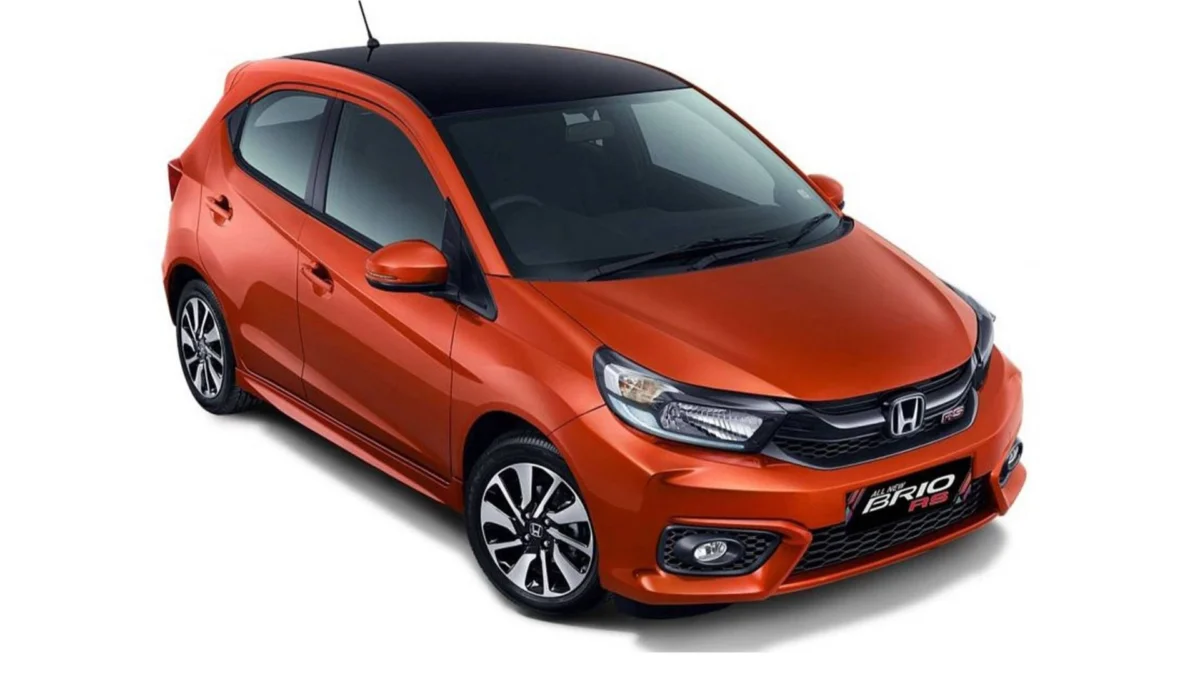 Honda Brio: Desain Stylish untuk Kota