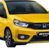 Teknologi Terbaru dalam Honda Brio