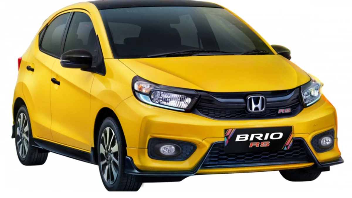 Teknologi Terbaru dalam Honda Brio