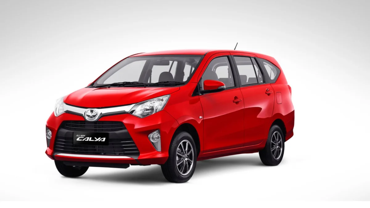 Performa Unggul Toyota Calya di Perkotaan