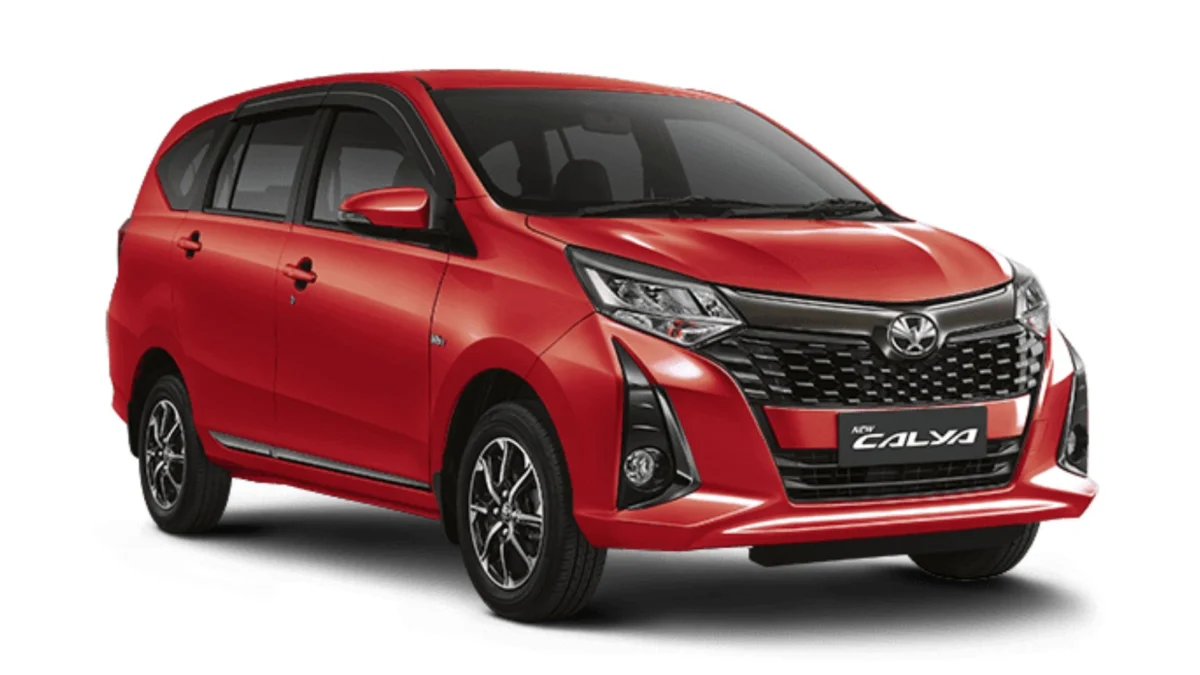 Varian dan Harga Toyota Calya: Pilihan yang Tepat