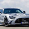 Teknologi Terbaru di Balik Kemewahan Mercedes-AMG GT