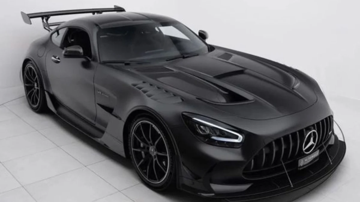 Panduan Perawatan Mercedes-AMG GT untuk Performa Optimal