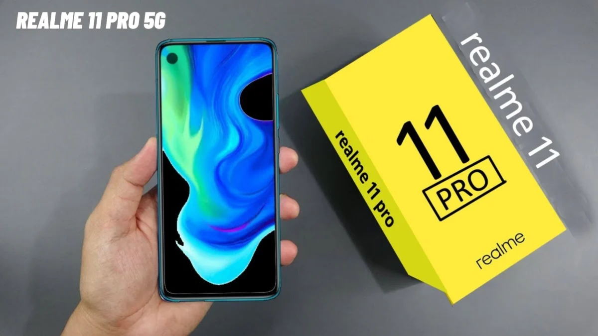 Realme 11 Pro 5G: Inovasi Terkini dalam Ponsel