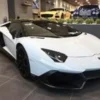 Lamborghini Aventador LP720: Keindahan Mesin V12