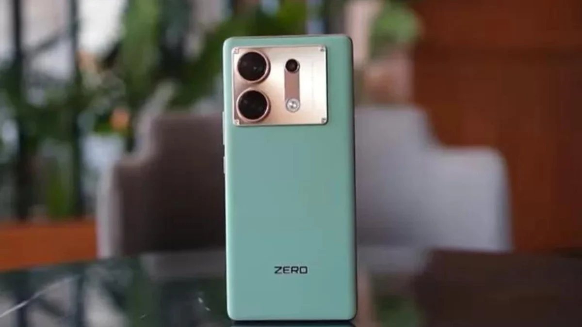 Infinix Zero 30 5G: Spesifikasi dan Fitur Unggulan00