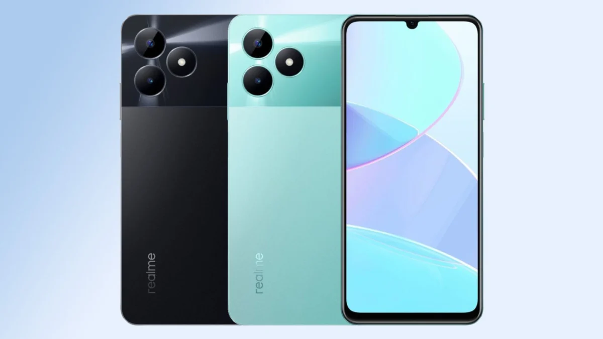 Cara Memperbarui Sistem Operasi di Realme C51