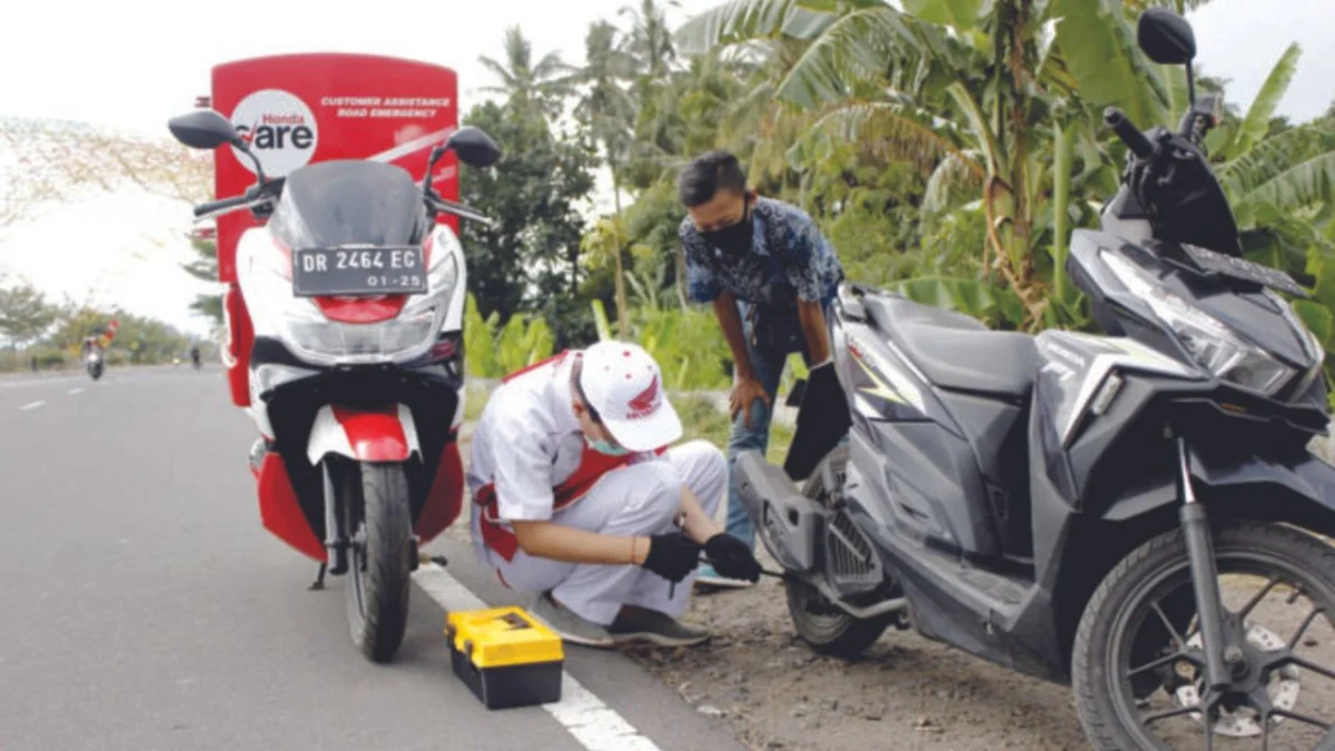 Ini Penyebab Motor Mati Mendadak, Nomor 5 Sering Diabaikan