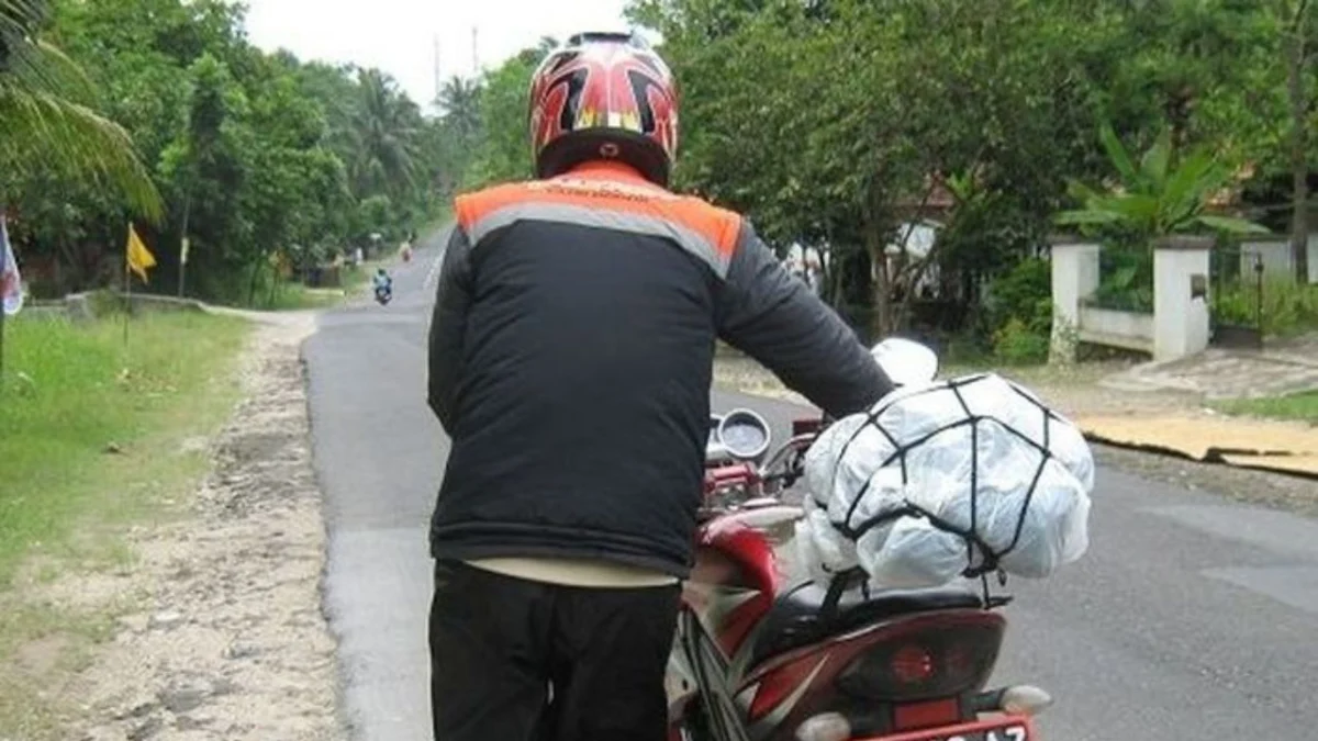 Motor Tiba-Tiba Mogok Ditengah Jalan? Coba Lakukan Hal Ini!