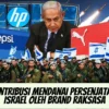 Selama Ini Kita Tertipu! Mengungkap Kontribusi Mendanai Persenjataan Israel oleh Brand Raksasa