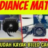 Udah Kayak Biled Cahayanya! Review Radiance Matrix Lampu Tembak Terbaru