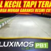 Rekomendasi BILED LUXIMOS PB1: Kecil, Terang, dan Bergaransi!