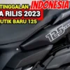 Vario Ketinggalan! Yamaha Rilis Motor Skutik 125 Baru di Indonesia 2023