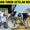 Ini yang Akan Terjadi pada Tubuh Setelah Rutin Bersepeda, Cek Manfaatnya Disini!