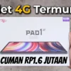 Cuman Rp1.6 Jutaan! Review itel Pad 1 4G dengan Android Go Edition