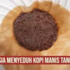 3 Rahasia Tersembunyi Menyeduh Kopi Manis Tanpa Gula, Cek Selengkapnya!