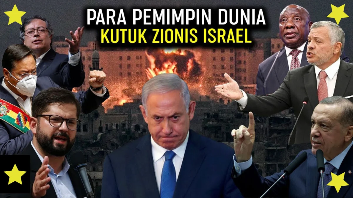 Reaksi Marah dari Beberapa Negara, Putus Hubungan Diplomatik dengan Israel dan Menarik Dubes