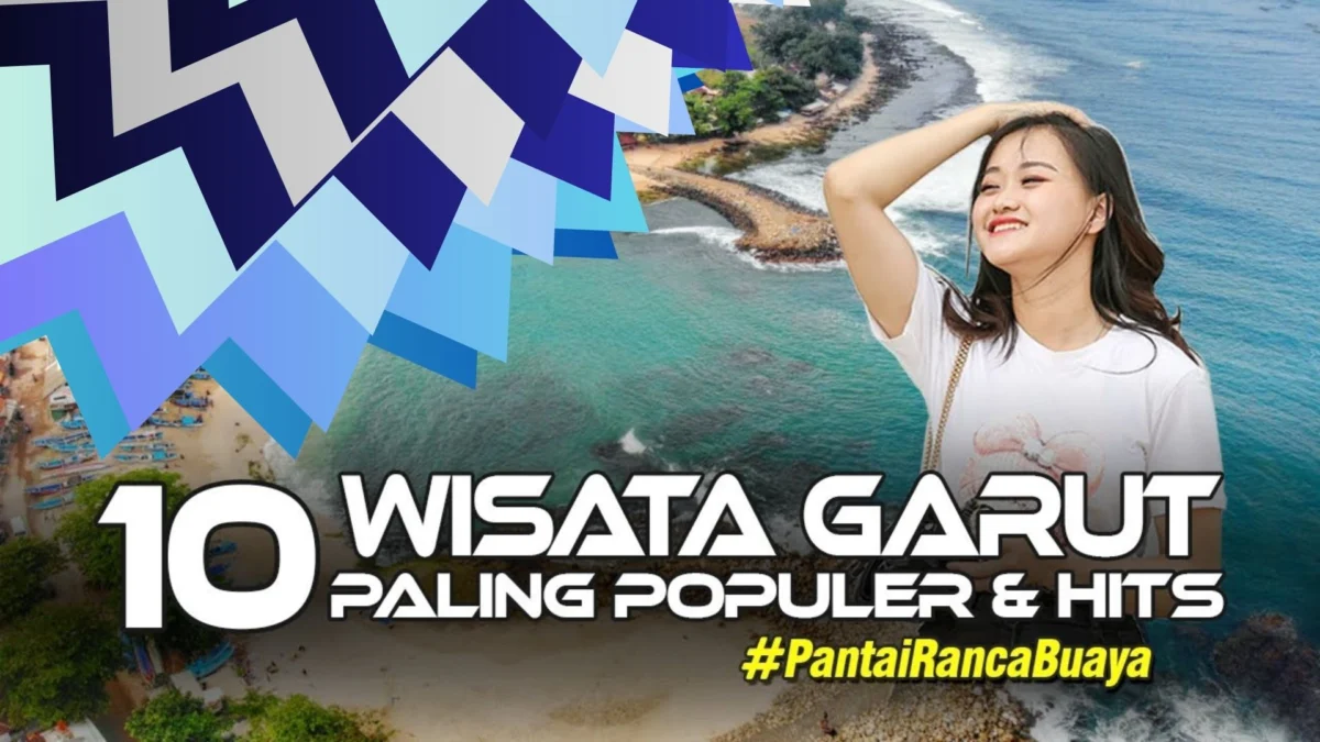 10 Wisata Terbaru di Garut yang Hits dan Populer: Destinasi Impian untuk Liburan Seru