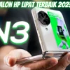 Mengintip Calon HP Lipat Terbaik 2023! Review Oppo Find N3 Flip di Indonesia