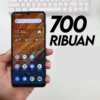 Cuman Rp700 ribuan Dapat Hp Baru Resmi Spek Gaming Layar Lebar 6.7, Cek Selengkapnya!