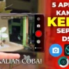 5 Aplikasi Android Kamera Keren yang Wajib Kalian Coba