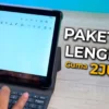 Laptop Android 4G yang Murah! Review Advan Sketsa 3