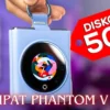 HP Lipat Phantom V Flip Setengah Harga: Inovasi Terbaru yang Kini Hadir di Indonesia