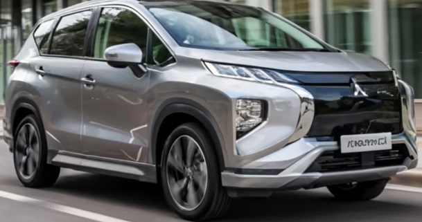 Mitsubishi Xpander Hybrid, Mobil Terbaru dengan Teknologi Canggih