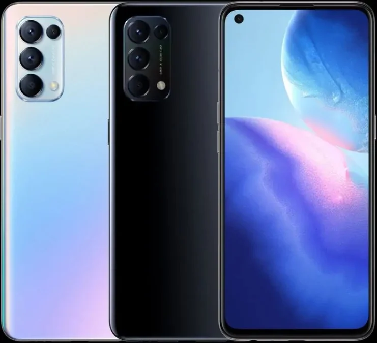 Peluang Hemat! Harga Oppo Reno 5 5G Meroket ke Bawah, Simak Penawarannya!