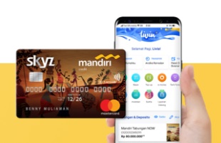 Mandiri Kredit Virtual, Begini Cara Membuat dan Tujuannya