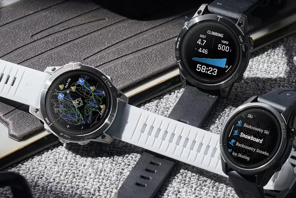 Jam tangan Garmin Epix Pro, Begini Fitur Amoled yang Dimilikinya