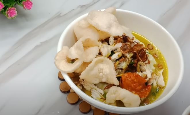 Resep Bubur Ayam yang Simpel di Buatnya, Dijamin Enak Banget!