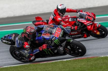 Bagnaia vs Martin Laga Sengit Pada Perebutan Gelar Juara Dunia MotoGP 2023