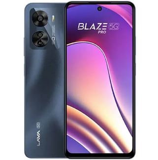 Tampilan Mengesankan Dari User Interface Lava Blaze 5G, Cek Disini