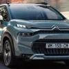 Citroen C3 Aircross dengan Dimensi Lebih Besar